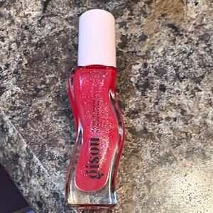 Gisou Shimmering Pink Lip Gloss